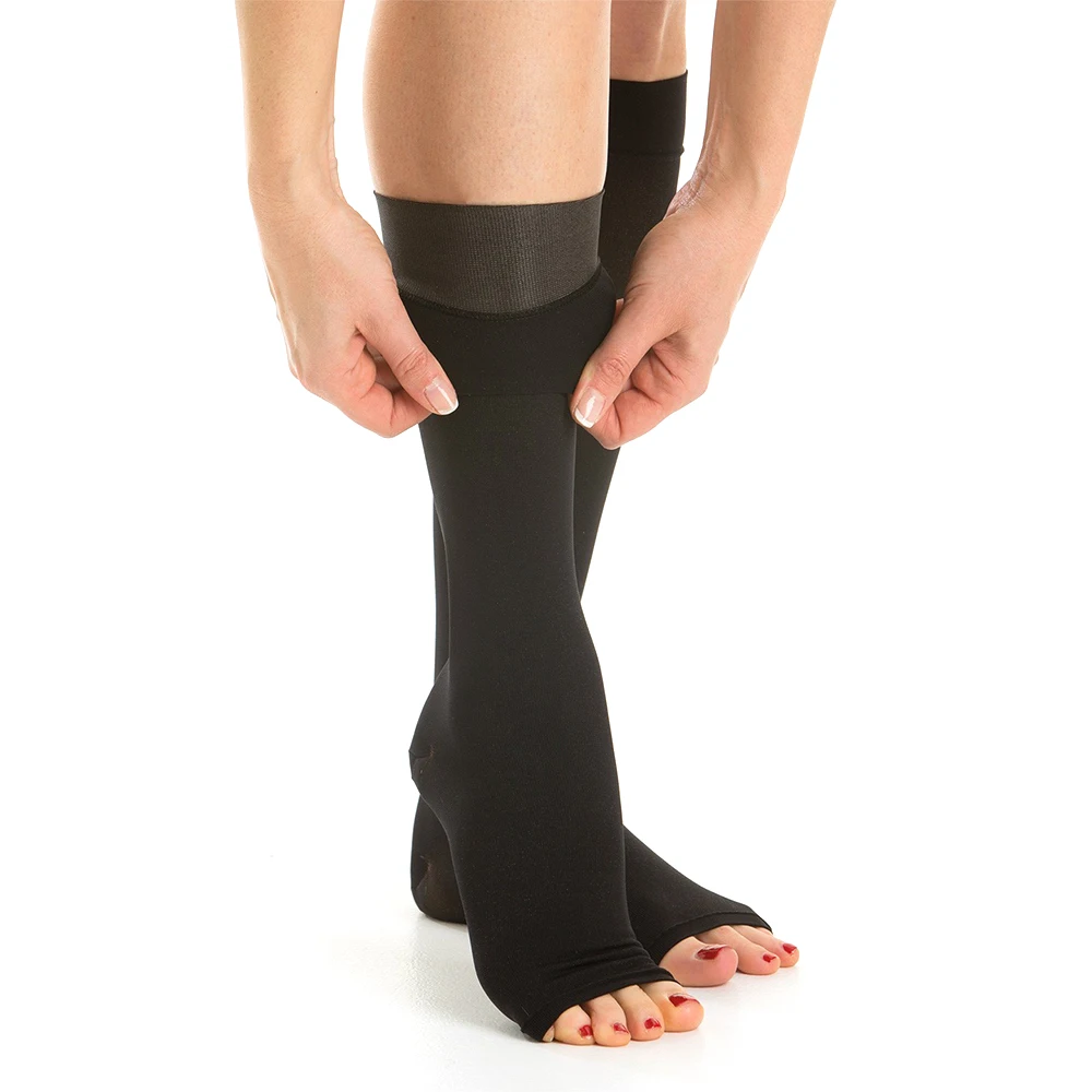 30-40 MmHg 圧縮ソックス 女性＆男性用 - ランニ - Compression Sock Medical のレビューと価格
