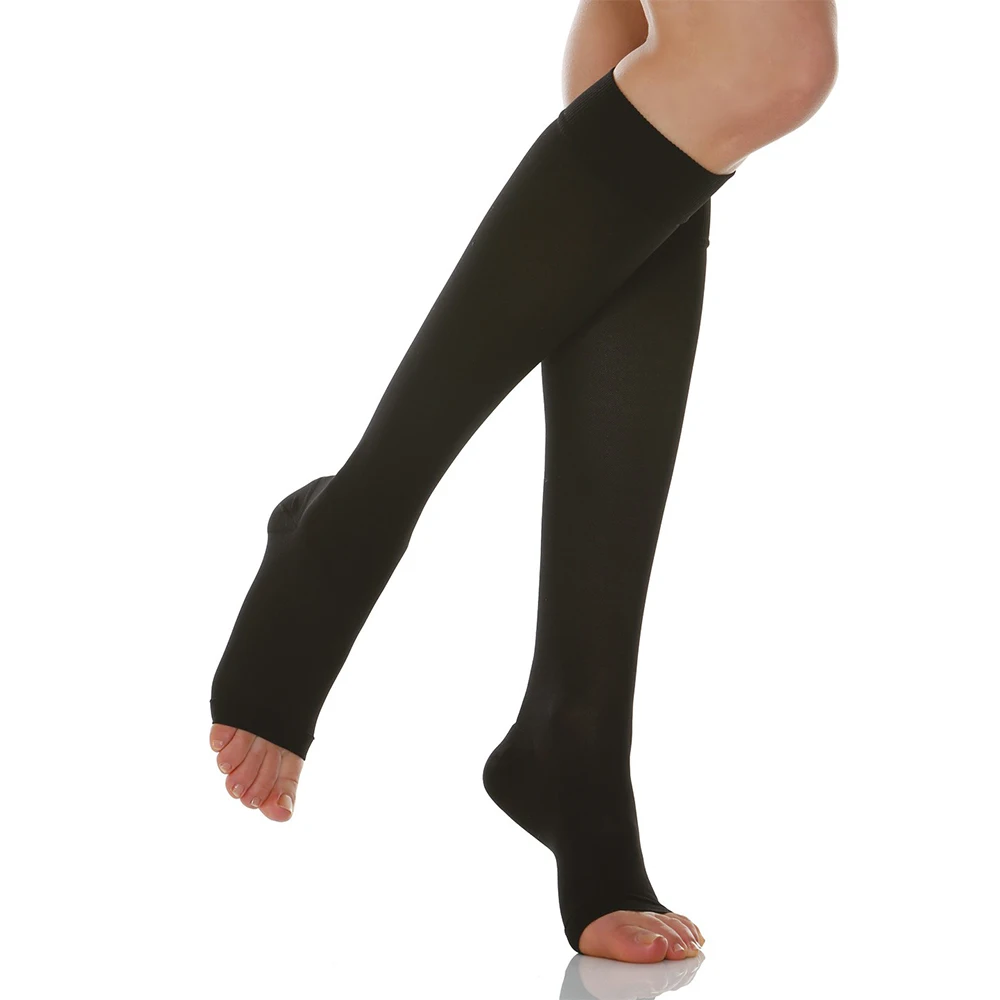 30-40 MmHg 圧縮ソックス 女性＆男性用 - ランニ - Compression Sock Medical のレビューと価格